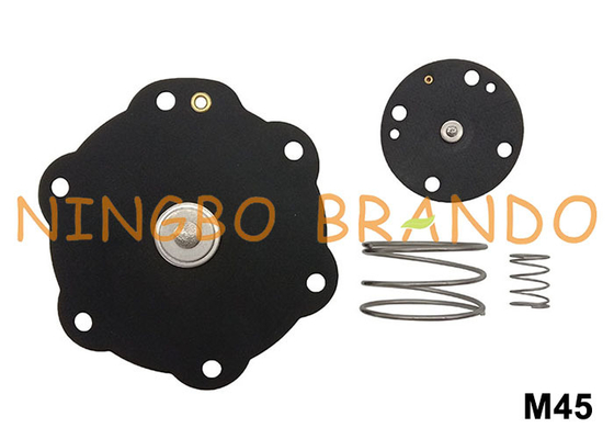 M45 TKITM45 Diaphragm Repair Kit For TURBO 1-1/2'' Pulse Valve