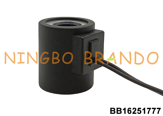 HydraForce Type 6359412 Hydraulic Solenoid Coil For Excavator 12VDC 24VDC