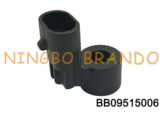 DC6V 6V DC 58W LPG CNG Automobile Part Injector Rail Solenoid Coil With DEUTCH Connector