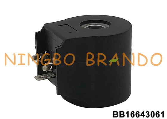 CEME Type B12 C57 Solenoid Valve Coil 12VDC 24VDC 110VAC 220VAC