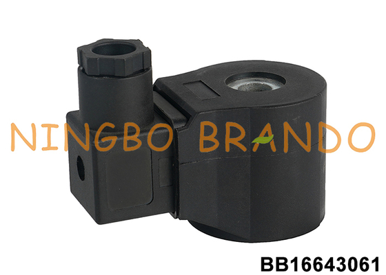 CEME Type B12 C57 Solenoid Valve Coil 12VDC 24VDC 110VAC 220VAC