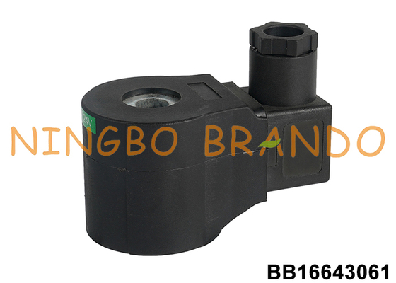 CEME Type B12 C57 Solenoid Valve Coil 12VDC 24VDC 110VAC 220VAC