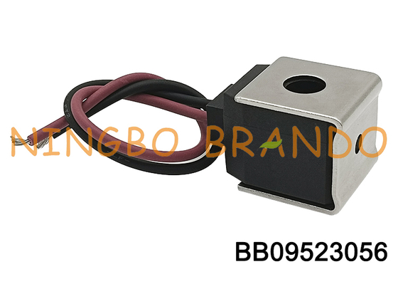 Industrial Control Valves Solenoid Coil 24VDC DC24V 24 Volt 8W