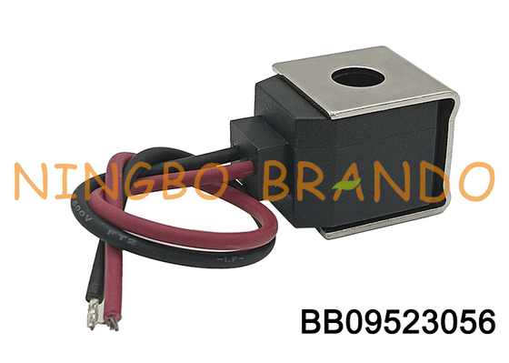 Industrial Control Valves Solenoid Coil 24VDC DC24V 24 Volt 8W