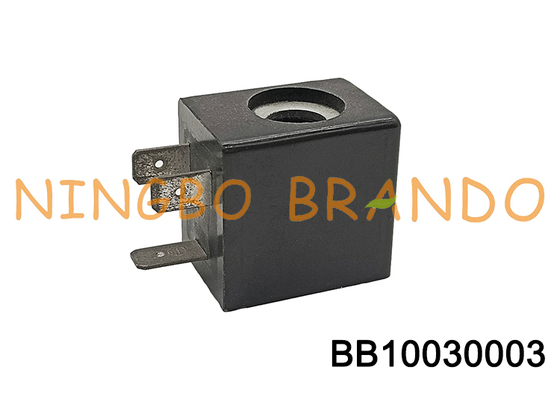 10mm Hole Pneumatic Solenoid Valve Coil DIN43650B 24VDC 110VAC 220AC