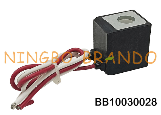AMISCO Type Solenoid Valve Coil EVI 7/10 DC12V DC24V AC24V AC110V AC220V