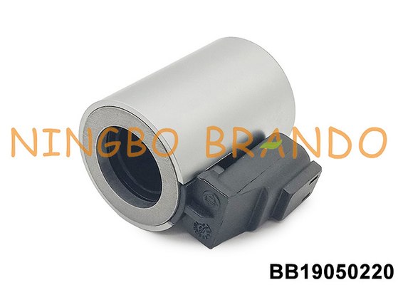 Bosch Rexroth Type Hydraulic Solenoid Valve Coil DC12V DC24V 26W R901050010