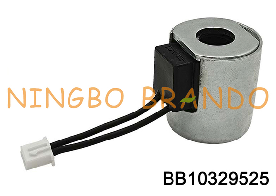Solenoid Coil For VU2 2-Corner VU4 4-Corner Car Air Ride Suspension Solenoid Valve Block Manifold 12VDC