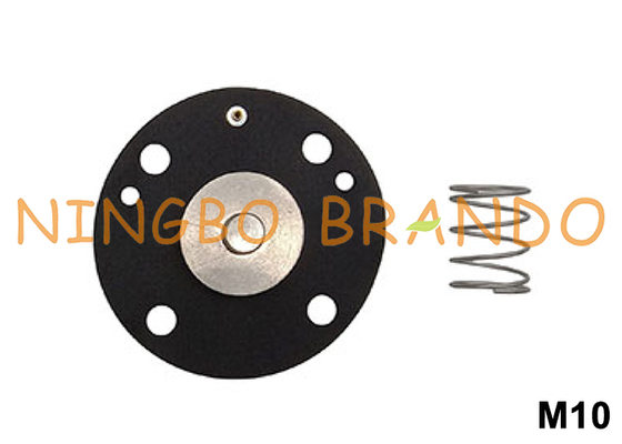 TKISM010N02 1/2'' Diaphragm Repair Kit for Turbo TI010NM TI010NP Pulse Valve