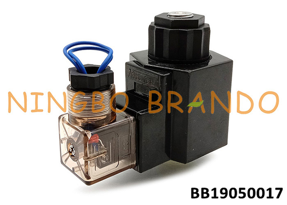 Hydraulic Solenoid Valve Coil For Yuken DSG-01 Series 110V 120V 220V 240V