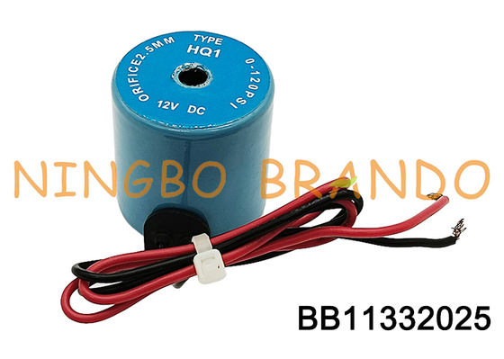12 V normally closed Electromagnetic Coil for RO Water Purifier Valve
