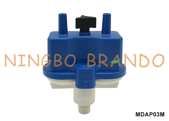 BouMatic HiFlo Evolution Type Milk Machine Pulsator Pulsation 24VDC 8583219