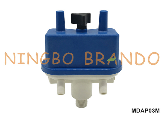 BouMatic HiFlo Evolution Type Milk Machine Pulsator Pulsation 24VDC 8583219