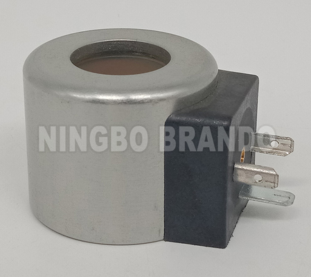 24VDC 26W Hydraulic Solenoid Valve Coil For Foton Lovol FR60 Excavator