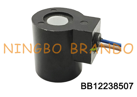 12VDC 12W Excavator Part Hydraulic Solenoid Coil DH55-5 DH55-7 DH60-5 DH60-7