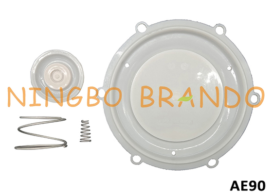 M/D102 TPE Diaphragm Kit For 3.5'' 4'' Autel Dust Collector Pulse Jet Valve