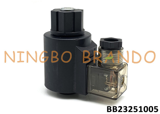 Yuken Type DSG-03 Hydraulic Solenoid Valve Coil DC12V DC24V 28W 38W