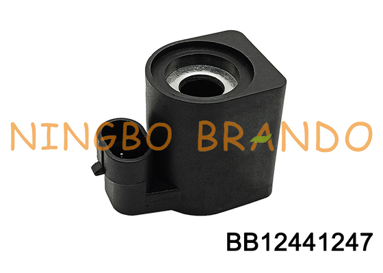 DC12V DC24V 18W Solenoid Coil For LPG Solenoid Valve CNG Reducer 12 Volt 12VDC 24 Volt 24VDC