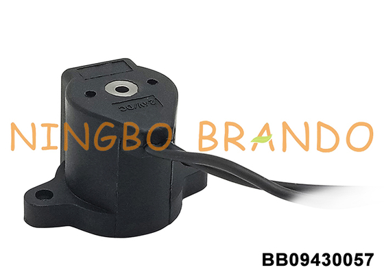24VDC Panazoo Solenoid Coil for LE20 LP20 CV20 InterPuls Electric Milk Pulsator