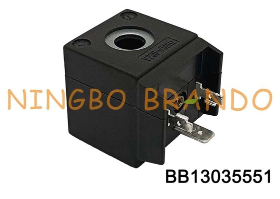 Solenoid Valve Coil BC1 BC2 BA1 BA2 B72 BDF 688 DC12V DC24V AC12V AC24V AC110V AC120V AC230V