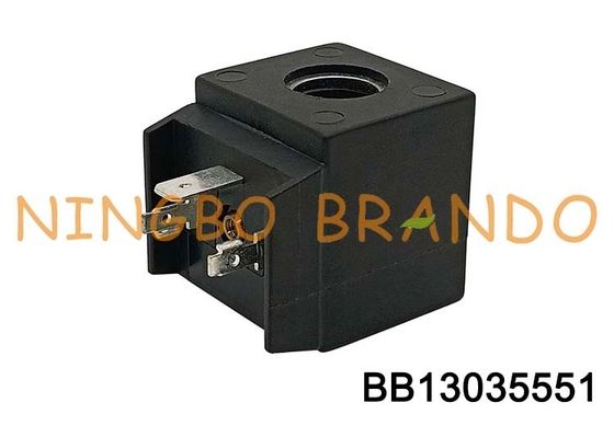 Solenoid Valve Coil BC1 BC2 BA1 BA2 B72 BDF 688 DC12V DC24V AC12V AC24V AC110V AC120V AC230V