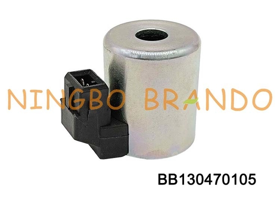 Hydraulic Solenoid Valve Coil 300AA00186A 300AA00106A 300AA00107A 12VDC 24VDC