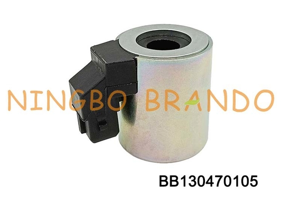 Hydraulic Solenoid Valve Coil 300AA00186A 300AA00106A 300AA00107A 12VDC 24VDC