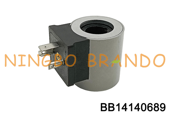 Bosch Rexroth Type Hydraulic Solenoid Valve Repair Kit Coil 12VDC 24VDC 110VAC 220VAC 19W