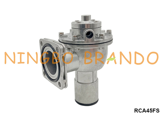 RCA45FS GOYEN Type 1.5'' Flanged Remote Pilot Pulse Valve For Dust Collector