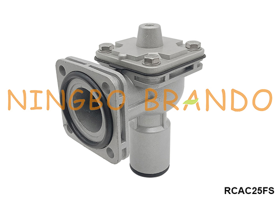 RCAC25FS GOYEN Type 1'' Flange Remote Pilot Pulse Jet Valve For Dust Collector
