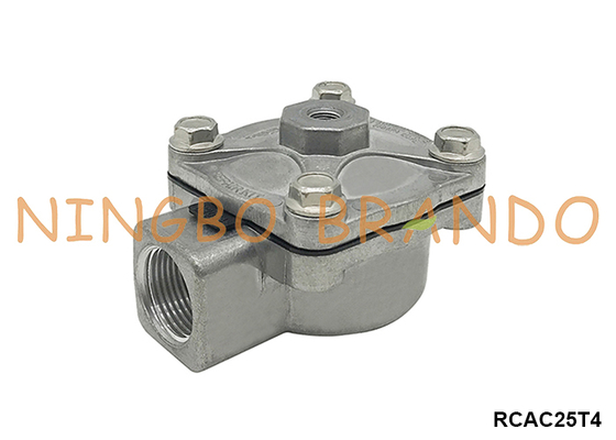 RCAC20T4 Goyen Type Pulse Jet Valve RCAC20T4002 RCAC20T4012 RCAC20T4022