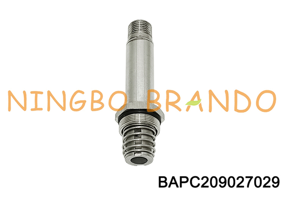 2 Way Normally Closed Solenoid Valve Stainless Steel Armature Assembly