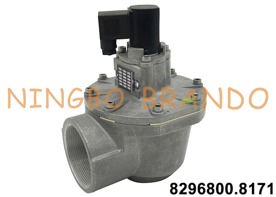 Norgren Buschjost Type 8296800.8171 Pulse Jet Valve For Dust Collector