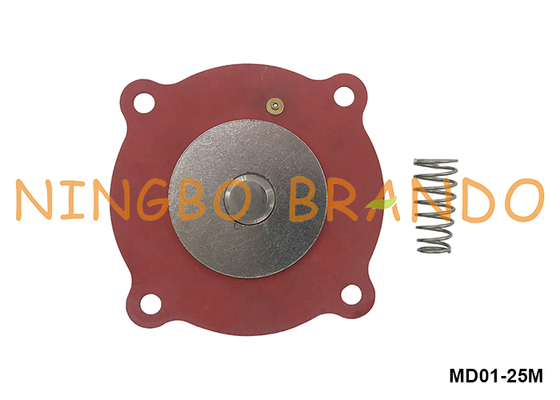 MD01-25M Diaphragm For TH-5825-M TAEHA Pulse Valve Membrane Repair Kit