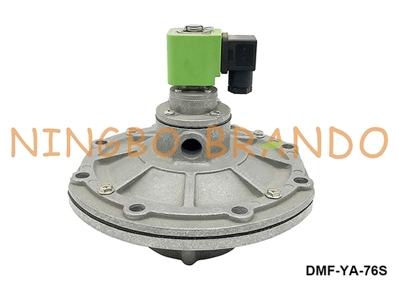 BFEC DMF-YA-76S Embedded Pulse Jet Solenoid Valve For Dust Collector