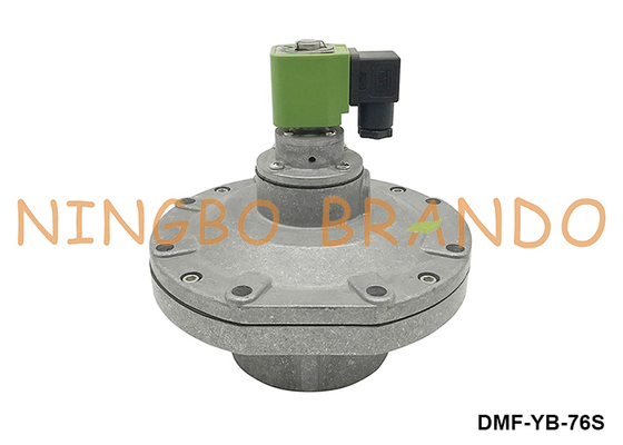 BFEC DMF-YB-76S Submerged Pulse Jet Solenoid Valve For Dust Collector
