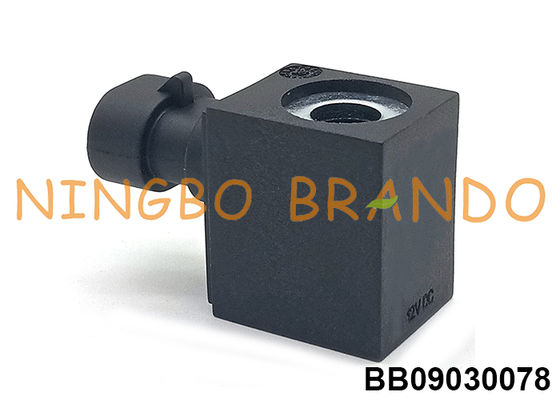 12VDC 3 Ohm Solenoid Valve Coil for Lovato LPG CNG Injector Rail JLP4 JLP3 JLP2 EP