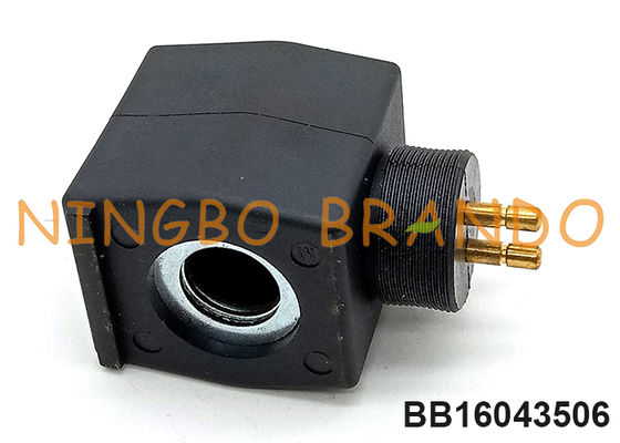 Sinotruk HOWO WG9719710004 Truck Solenoid Valve Coil 24V