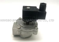 AC 220v Baghouse Pneumatic Pulse Valve SCG353A043 With 3/4 Inch Threaded Body