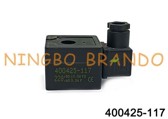 ASCO Type Solenoid Pulse Valve Coil 400425-117 220VAC 9.5W 10.5W