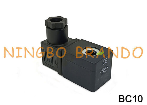 Solenoid Coil BC10 For AUTEL Pulse Jet Valve DC24V 17W AC220V 17VA