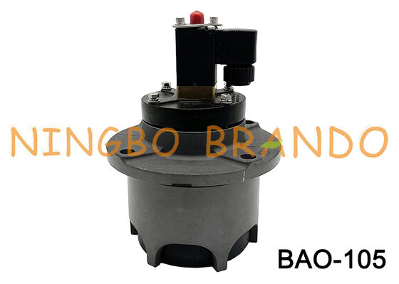 Alstom Optipow Type 105 3 Inch Piston Type Pulse Valve V1617803-0100 V1617803-0500