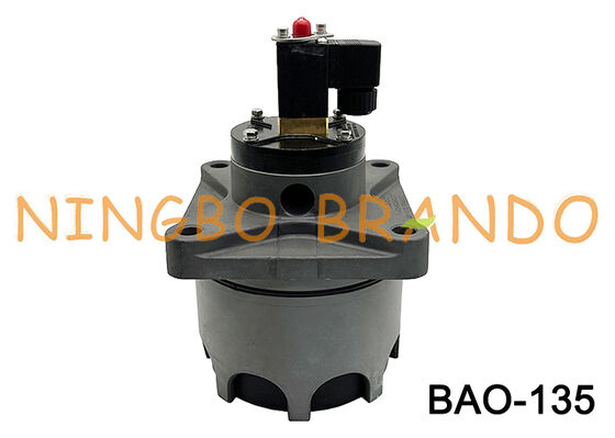 Alstom Optipow Type 135 V1614718 Pulse Jet Valve 4'' V1614718-0100 V1614718-0500