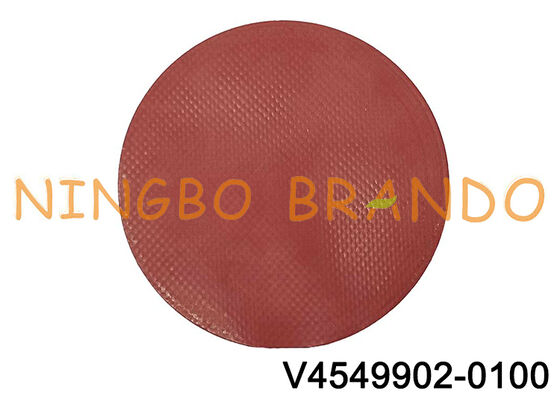 Alstom Optipow Type 105 135 Pulse Jet Valve Pilot Membrane V4549902-0100 CT215003 Diaphragm