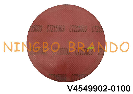 Alstom Optipow Type 105 135 Pulse Jet Valve Pilot Membrane V4549902-0100 CT215003 Diaphragm