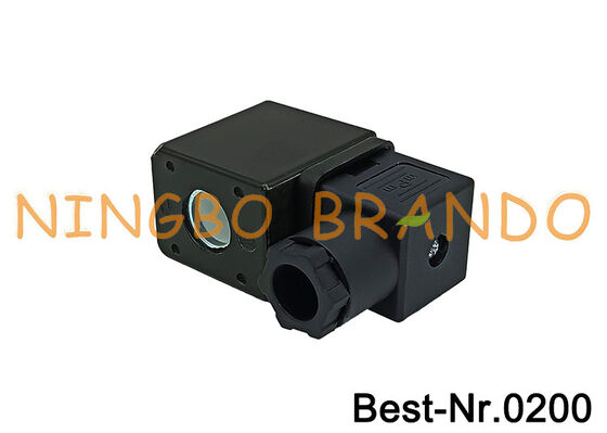 Best-Nr.0200 DIN43650A Solenoid Valve Coil 24VDC 24V DC24V