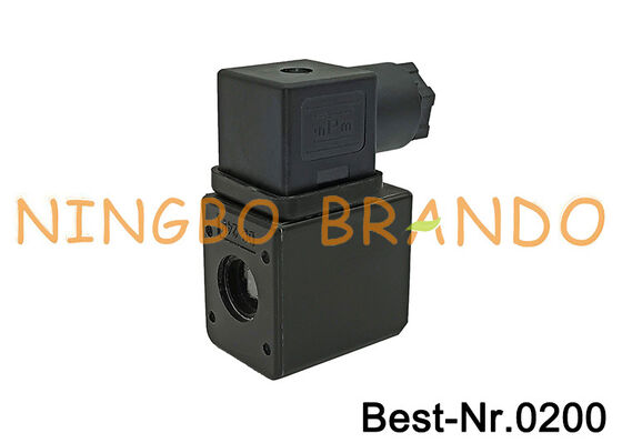 Best-Nr.0200 DIN43650A Solenoid Valve Coil 24VDC 24V DC24V