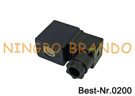 Best-Nr.0200 Pneumatic Solenoid Valve Coil Hole 13mm 220VAC AC220V 220V