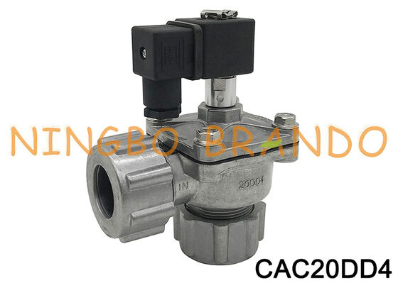 GOYEN Type CAC20DD4 Pulse Jet Valve 3/4'' CAC20DD4012 CAC20DD4002 CAC20DD4022