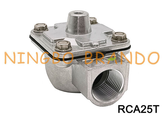 Goyen Type RCA25T Remote Pilot Pulse Jet Valve 1Inch RCA25T000 RCA25T010 RCA25T200